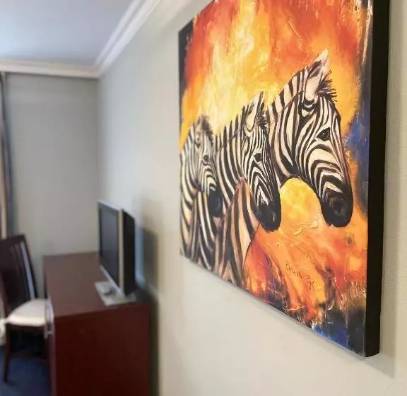 Отель African Sky