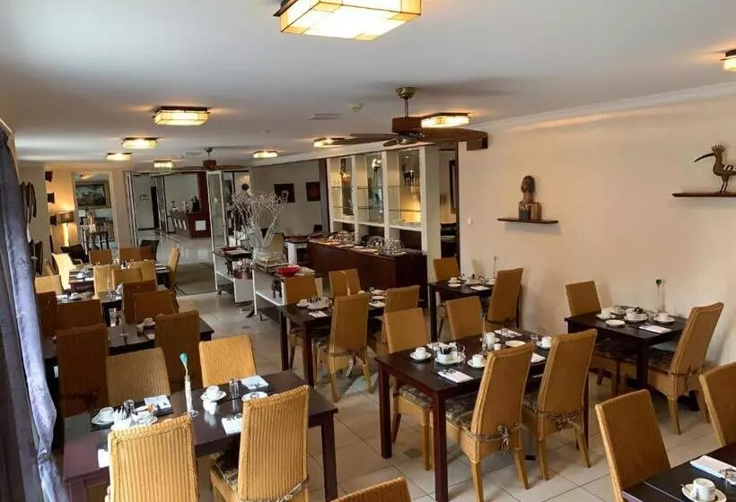 Отель African Sky