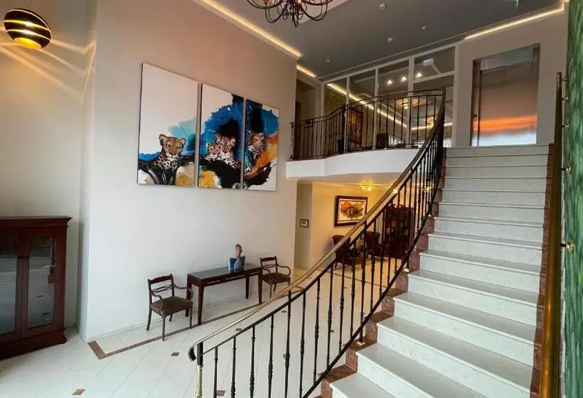 Отель African Sky