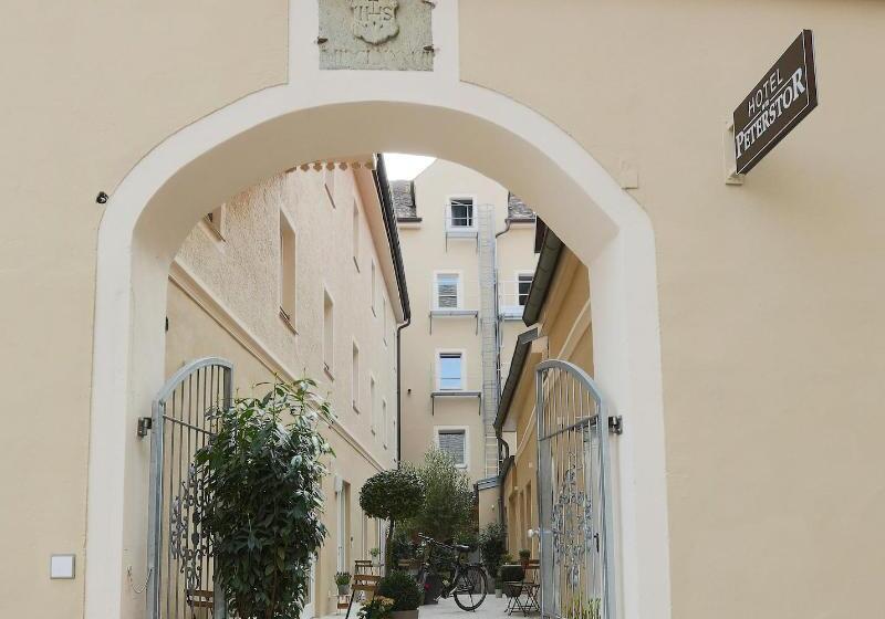 Hotel Am Peterstor