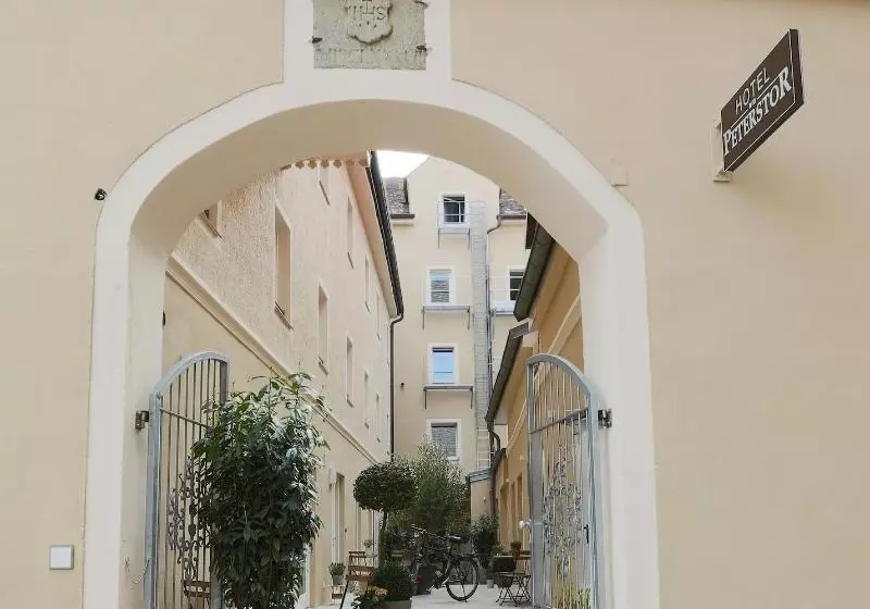 Hotel Am Peterstor