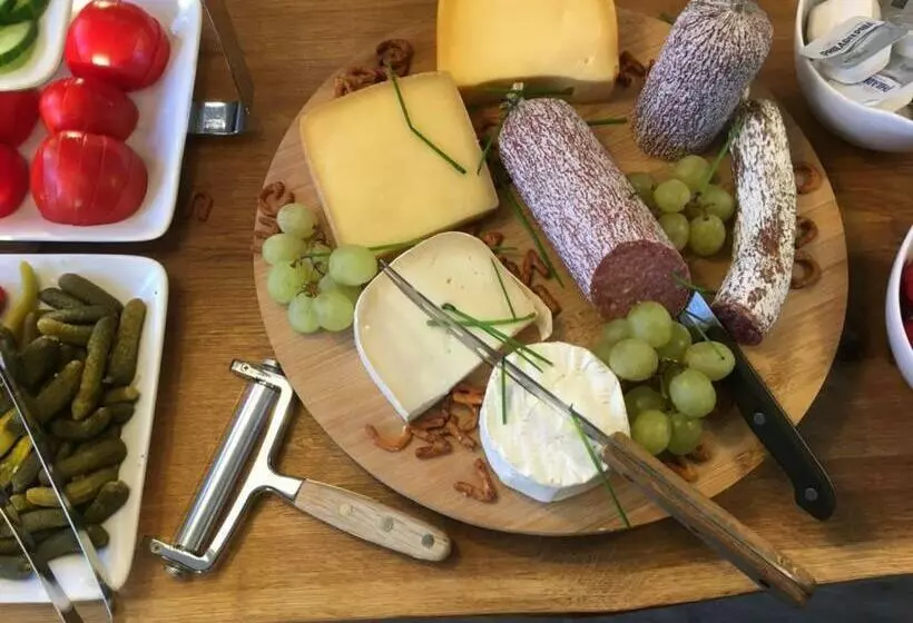 호텔 Barbarossa Classic