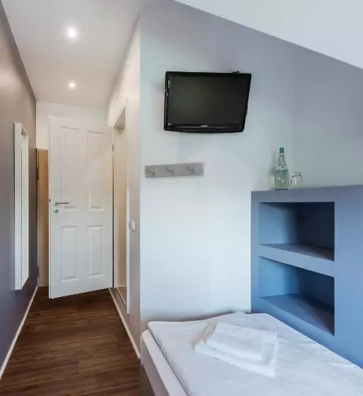 호텔 Barbarossa Classic