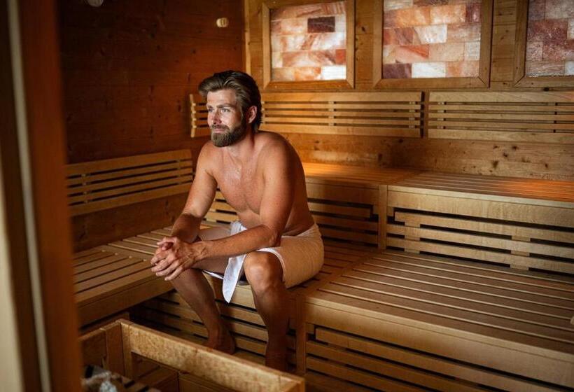 Отель Das Freiberg Romantik