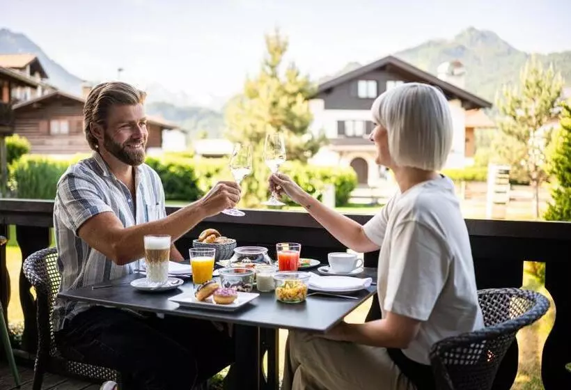Hotel Das Freiberg Romantik