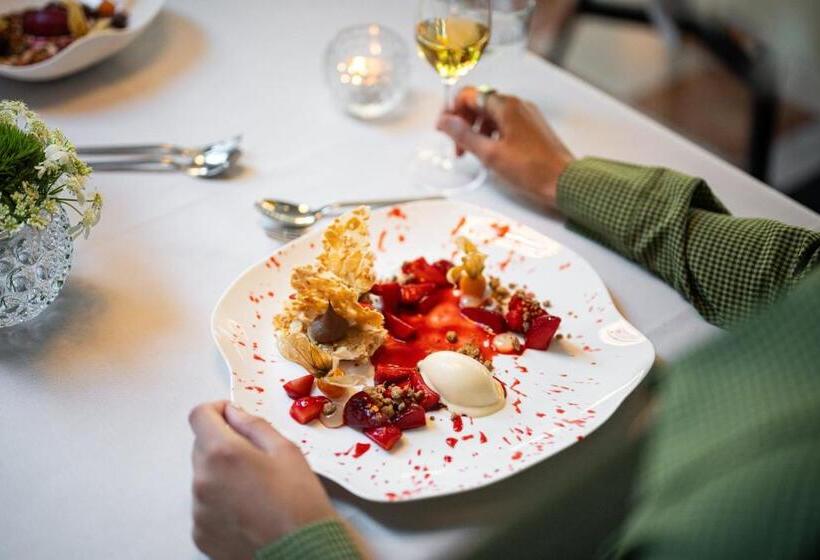 Отель Das Freiberg Romantik