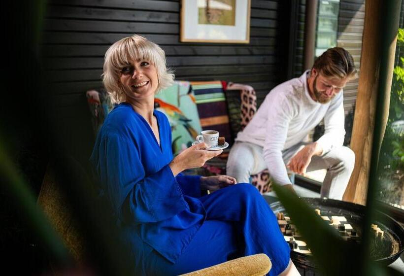 Отель Das Freiberg Romantik