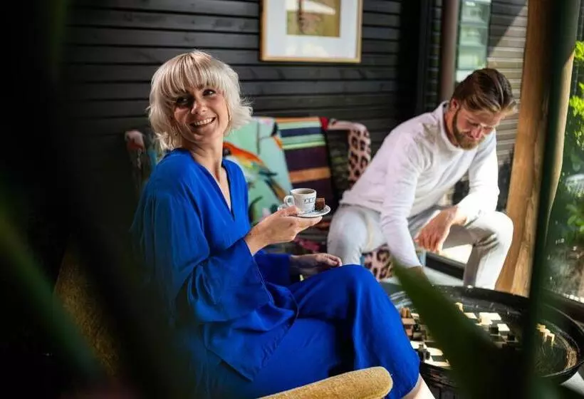 Hotel Das Freiberg Romantik