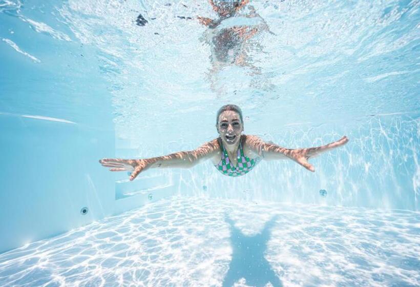 Отель Das Freiberg Romantik