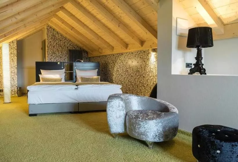 Hotel Das Freiberg Romantik