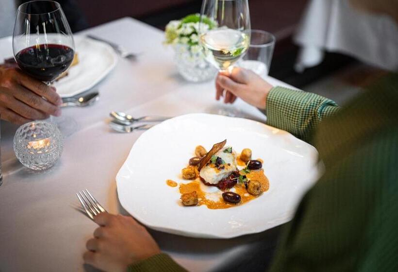 Отель Das Freiberg Romantik