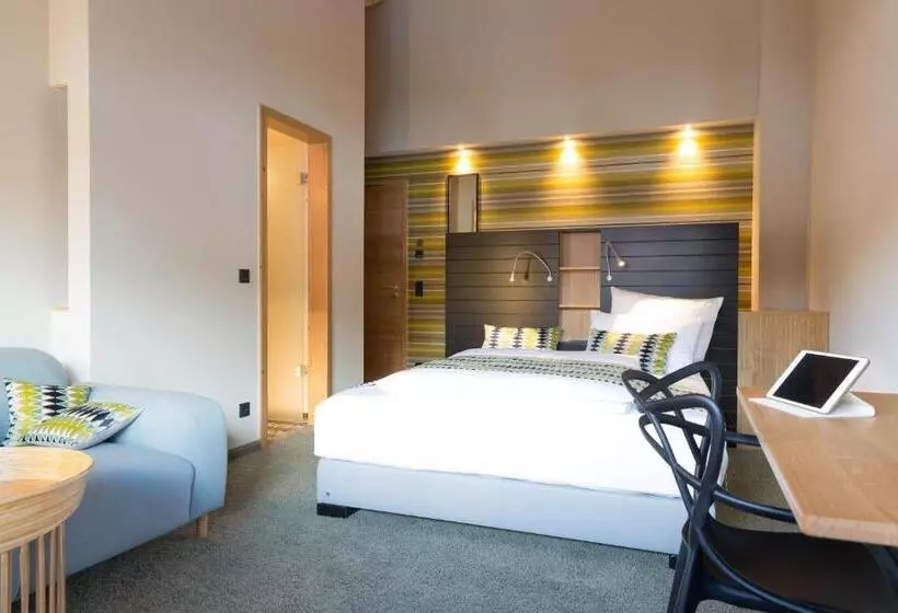 Hotel Das Freiberg Romantik