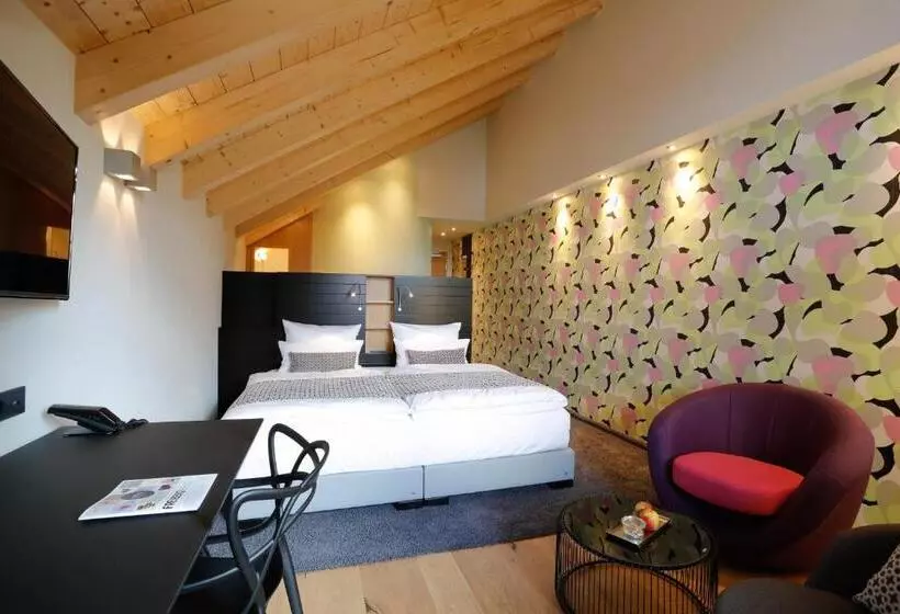 Hotel Das Freiberg Romantik