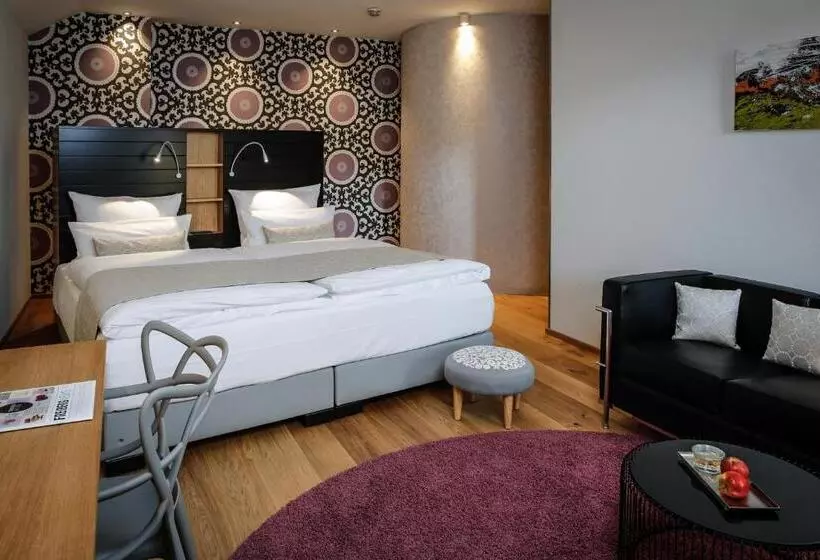 Hotel Das Freiberg Romantik