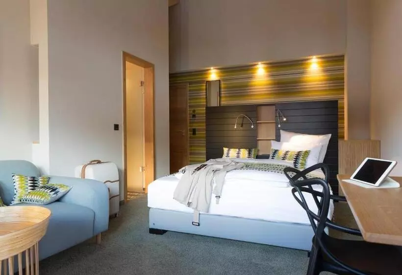 Hotel Das Freiberg Romantik