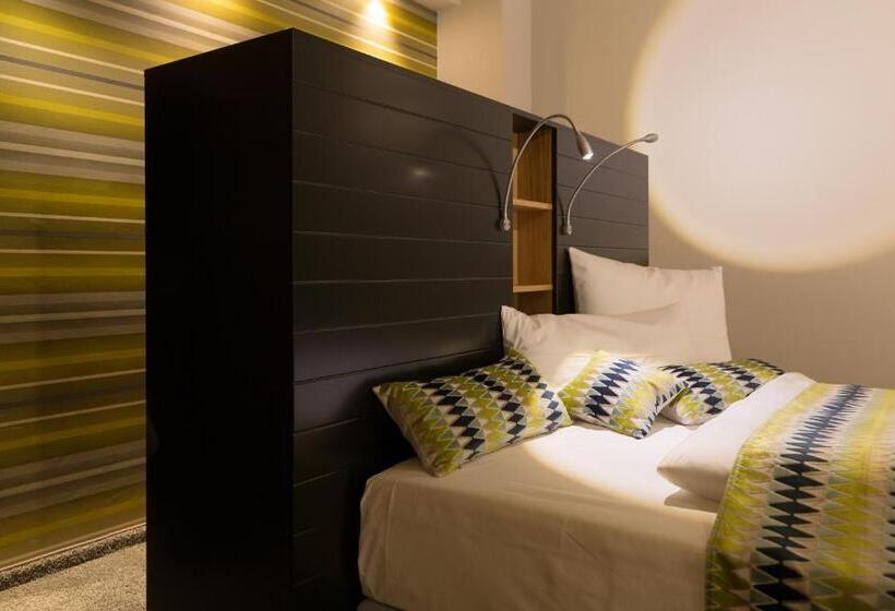 Отель Das Freiberg Romantik