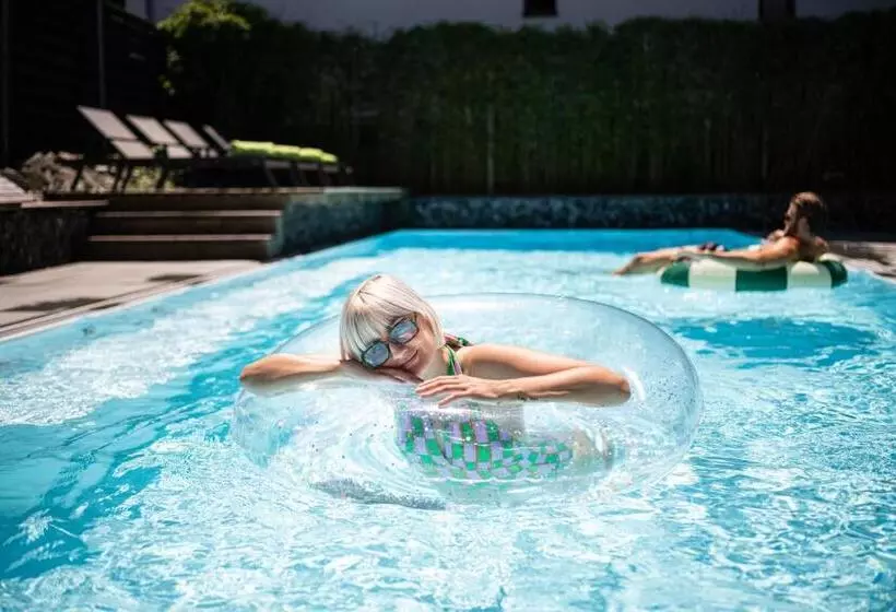 Hotel Das Freiberg Romantik