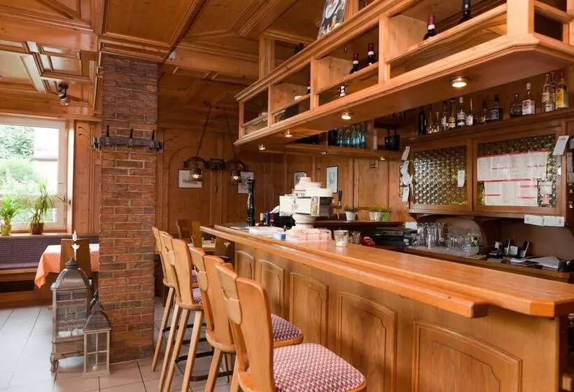 酒店 Deutscher Hof