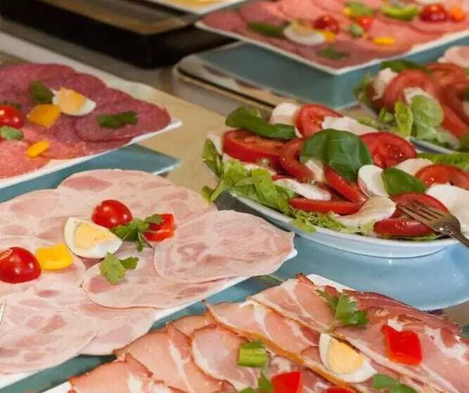 酒店 Deutscher Hof