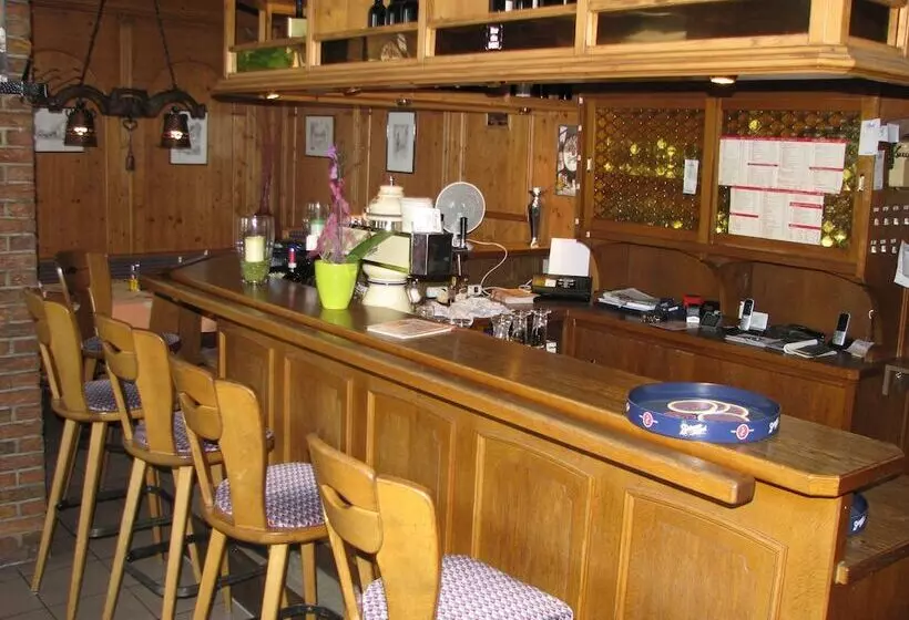 酒店 Deutscher Hof