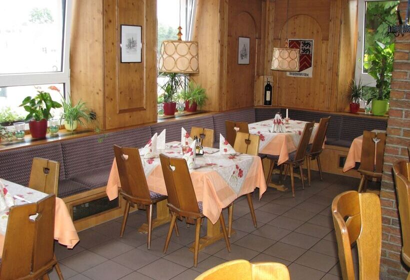 Отель Deutscher Hof