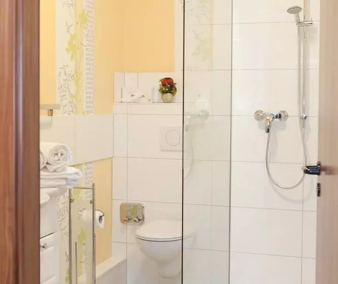 酒店 Deutscher Hof