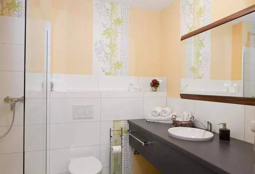 酒店 Deutscher Hof