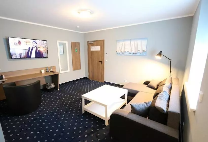 酒店 Deutscher Hof