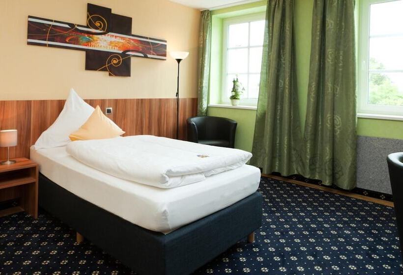 Отель Deutscher Hof