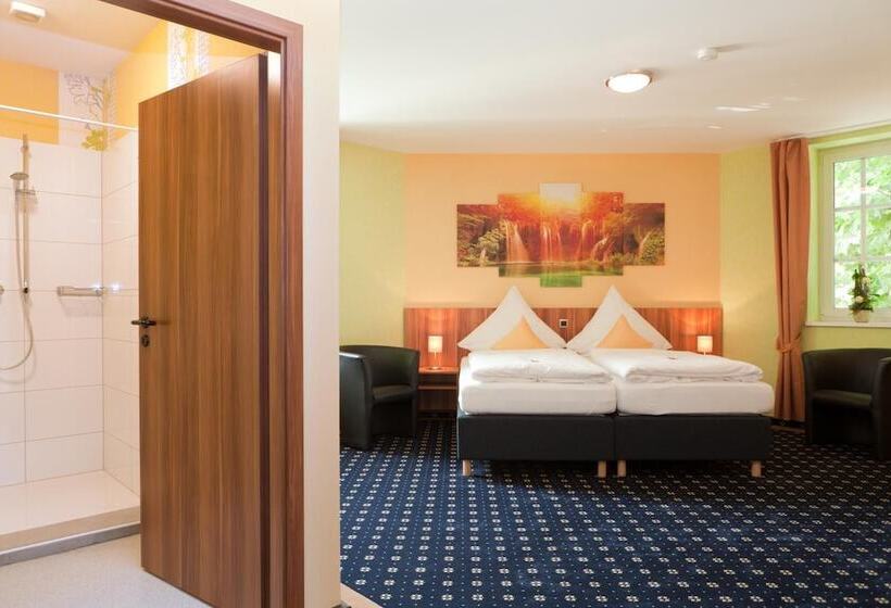 Отель Deutscher Hof