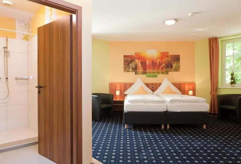 酒店 Deutscher Hof