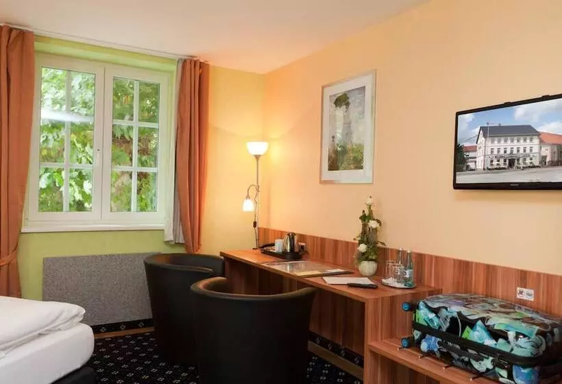 酒店 Deutscher Hof