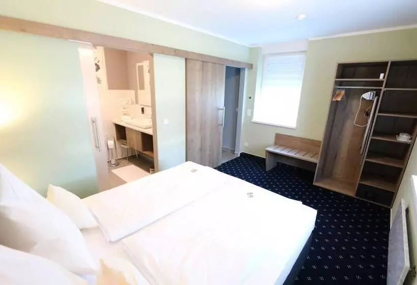 酒店 Deutscher Hof