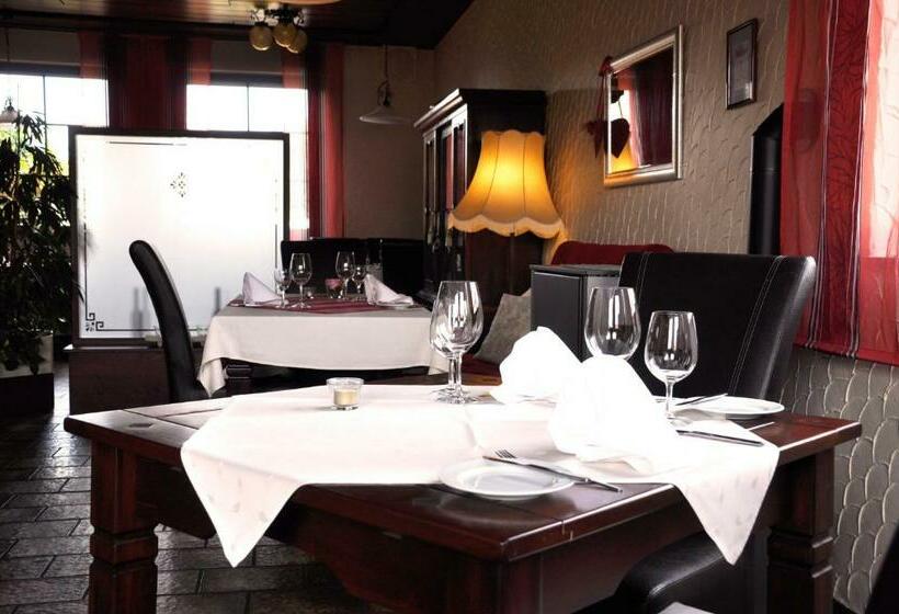 בית מלון כפרי Effelder Bürgerstube