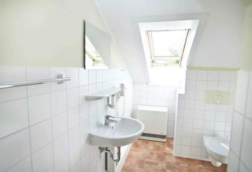 Hotelli Elbterrasse Wörlitz