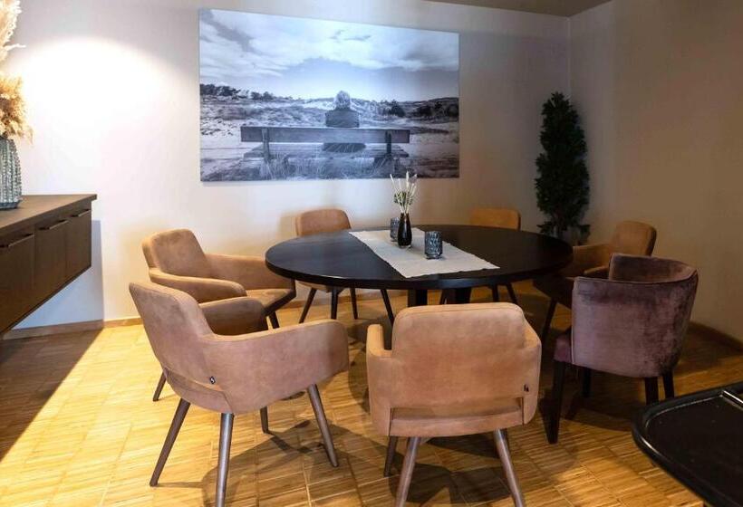 בית מלון כפרי Friesenhof