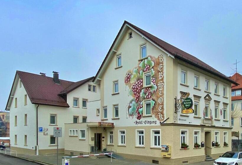 Hotel Gasthof Rebstock