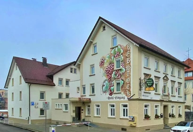 هتل Gasthof Rebstock