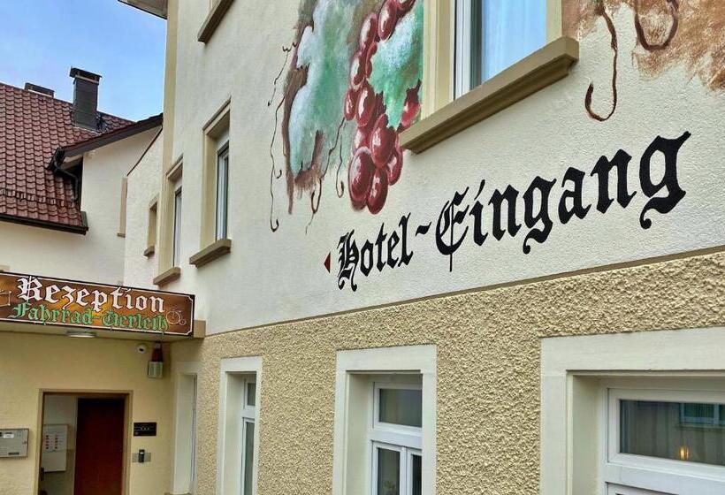 Hotel Gasthof Rebstock