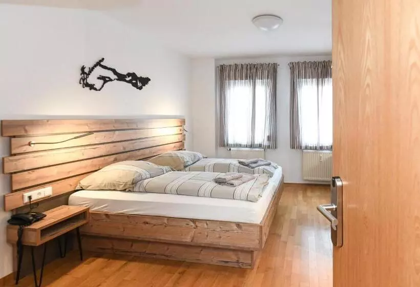 هتل Gasthof Rebstock