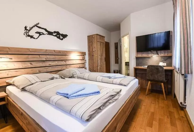 هتل Gasthof Rebstock