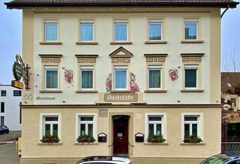 Hotel Gasthof Rebstock