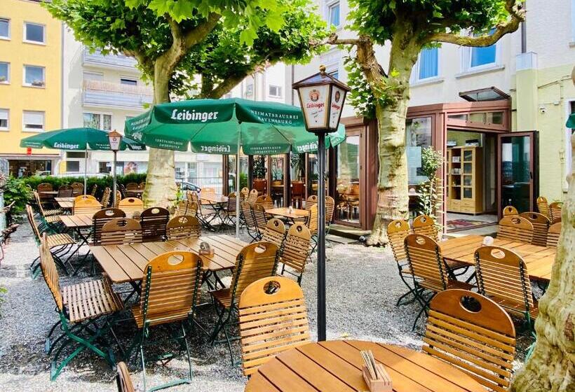 Hotel Gasthof Rebstock