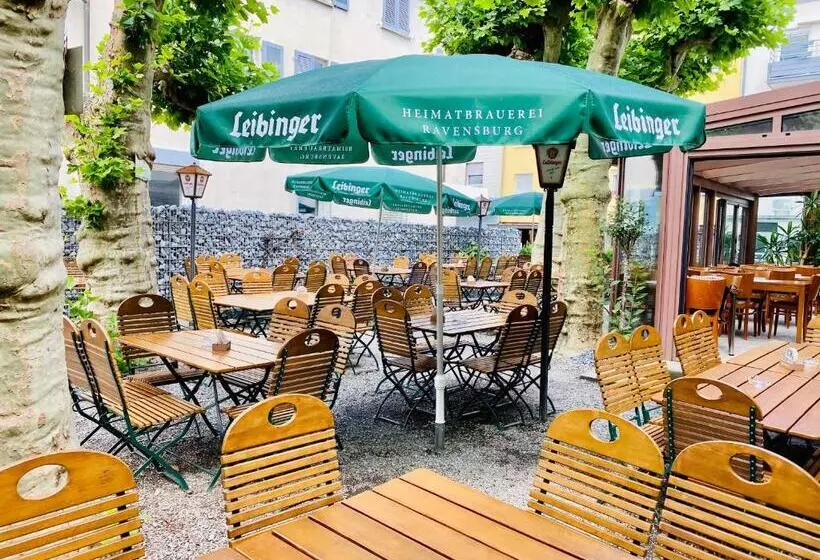 هتل Gasthof Rebstock