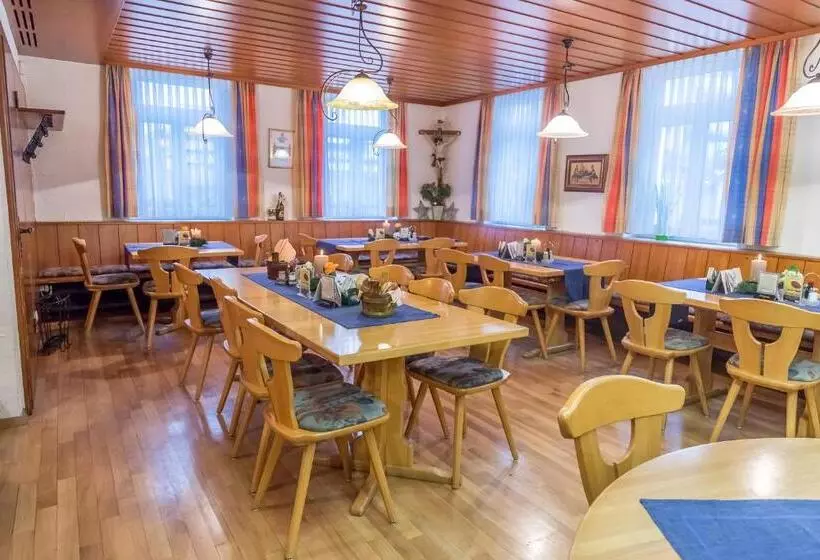 هتل Gasthof Rebstock