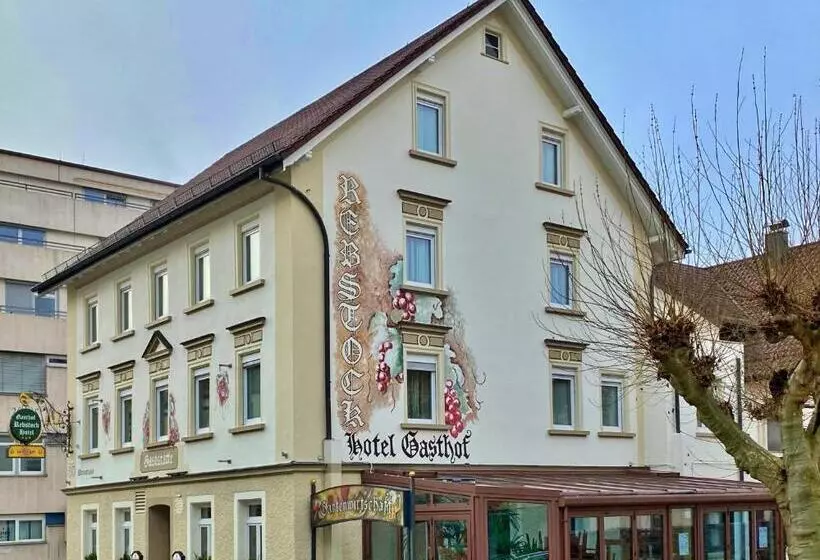 هتل Gasthof Rebstock