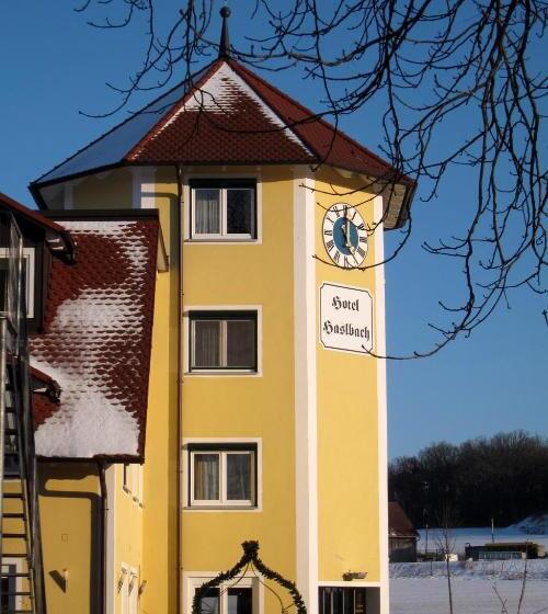 Hotel Haslbach Fgz