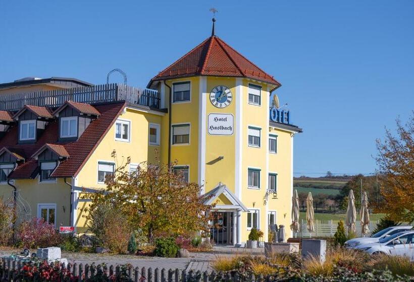 Hotel Haslbach Fgz