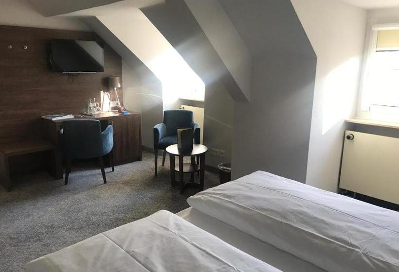 ホテル Haus Delecke