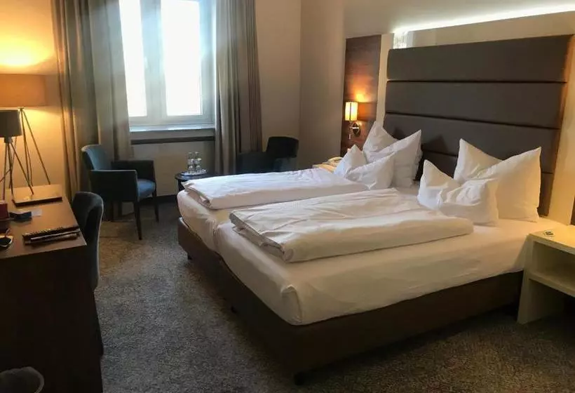 Отель Haus Delecke